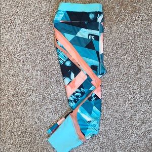 Reebok Print Legging